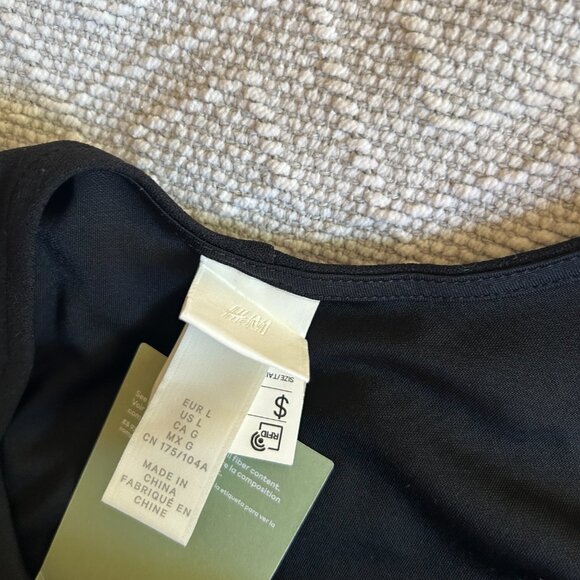 H&M Black Dress - Size L - Picture 4 of 4